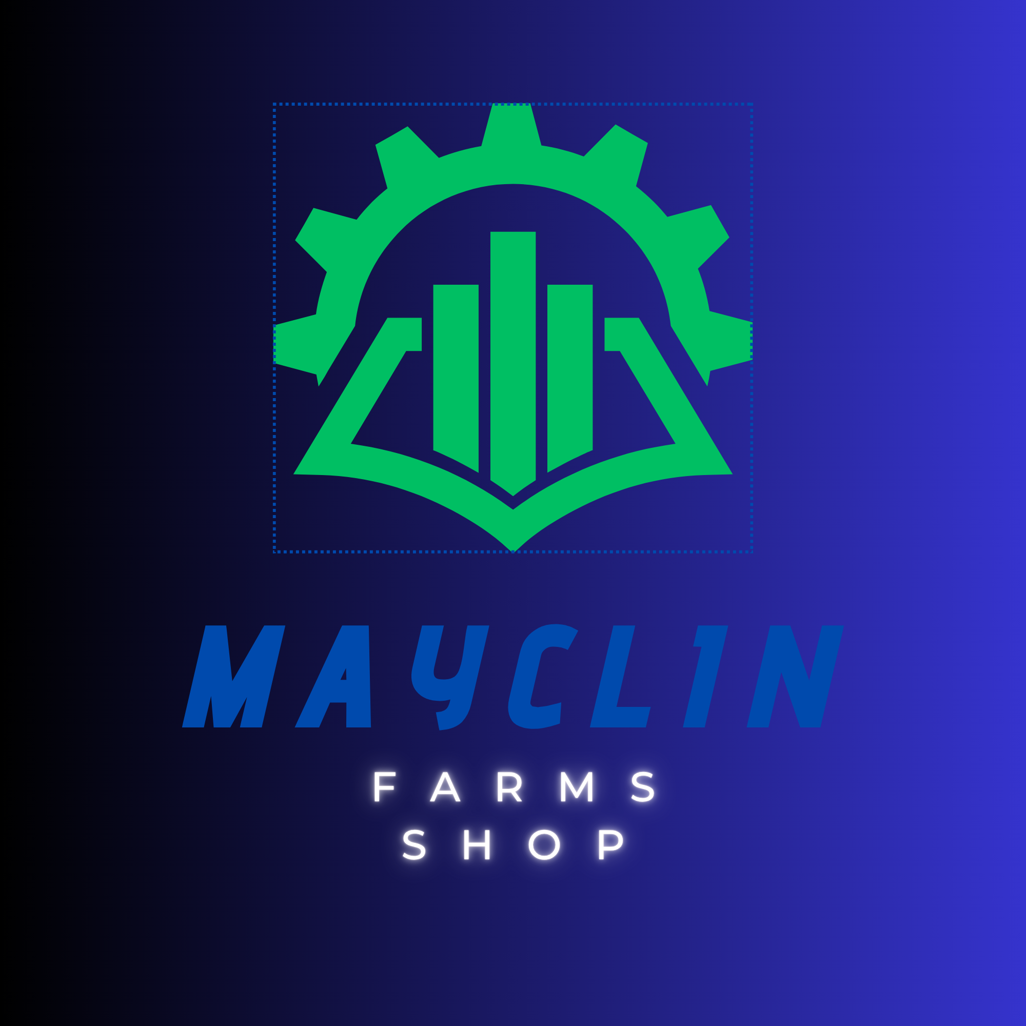 Mayclin Farms Shop